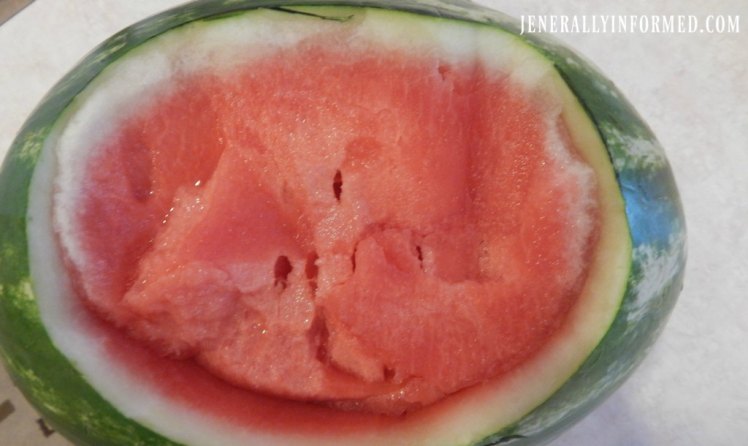 Share a slice this summer and up your watermelon game with this recipe for a bubbly watermelon punch bowl!