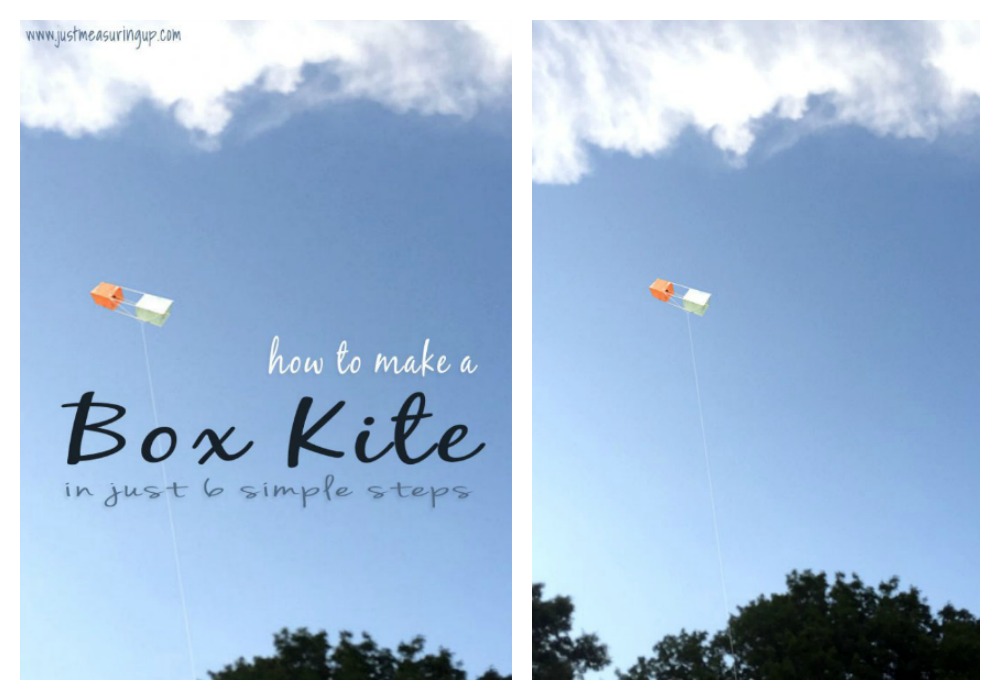 How To Make A Box Kite In 6 Simple Steps Jenerally Informed