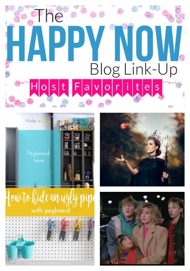 Happy Now link-Up week #75 host favorites and top read posts!