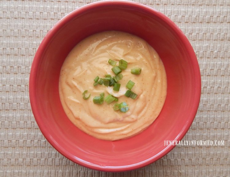 Try Some"THiN" Good Today: Chipotle Maple Dip! 