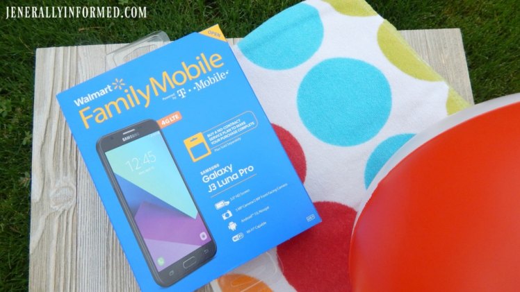 Make Summer Better With Walmart Family Mobile! #SummerIsForSavings #CollectiveBias #WFM3 @FamilyMobile