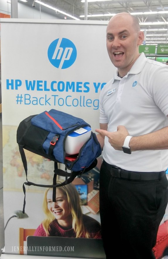 Get ready for Back To School #CreateWithHP!