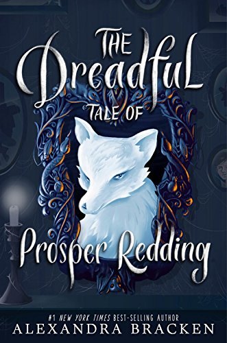 It's Book Giveaway Time! The Dreadful Tale of Prosper Redding!