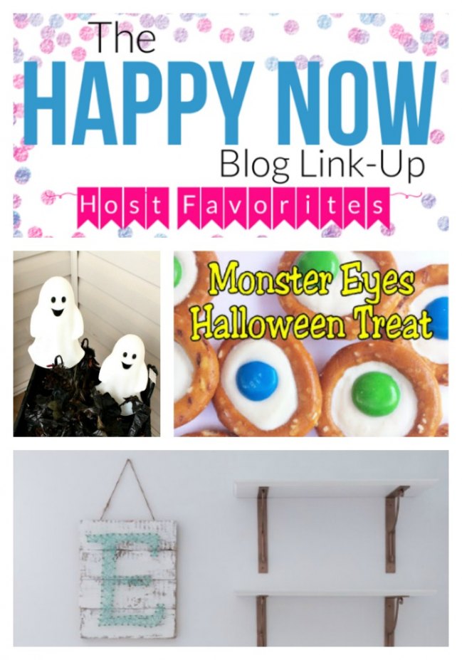 The Happy Now Blog Link- Up #80 Host Favorites and Top Read Post!