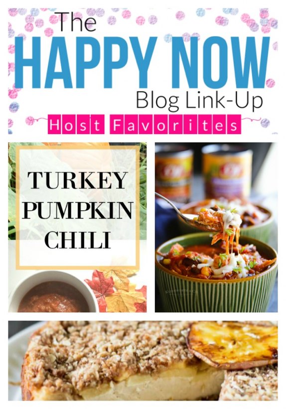 Take a look at Happy Now Link-up week #81 top reads posts and host faves!