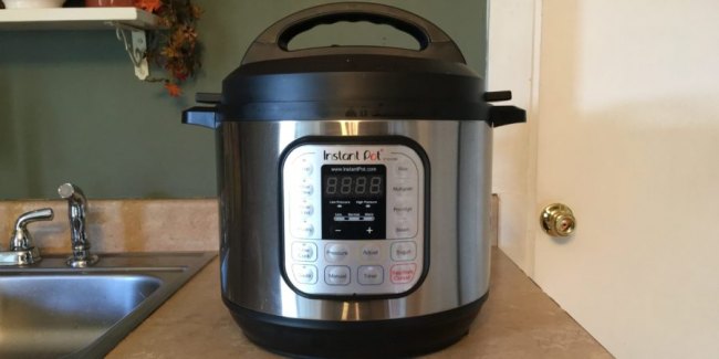 The Instant Pot: 10 Things You Need to Know Before Buying from Simply Living Love.