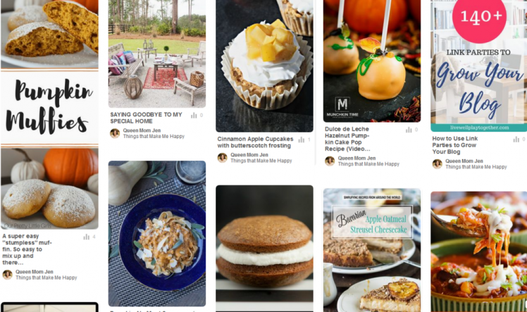 Make sure to check out and follow our Happy Now Link-up Pinterest boards!
