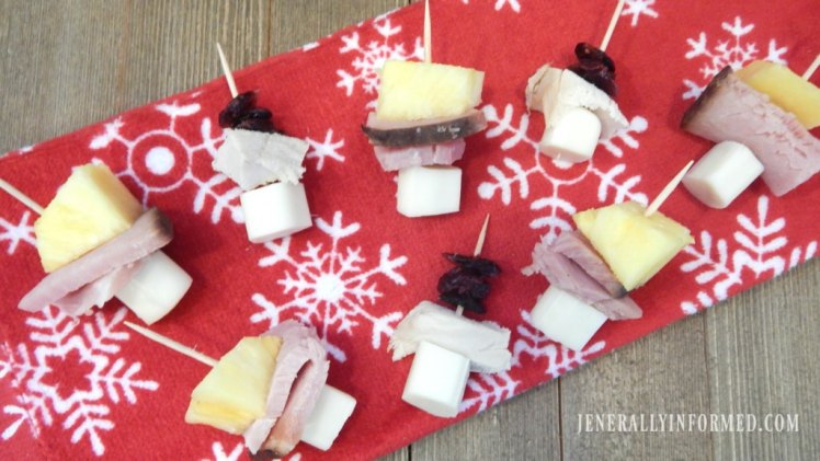 Let Your Holidays Sparkle With These Easy Appetizers!