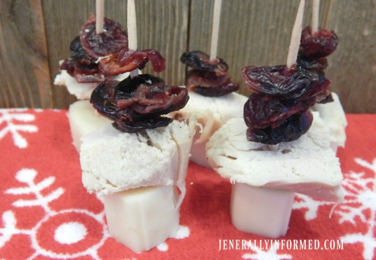 Let Your Holidays Sparkle With These Easy Appetizers!
