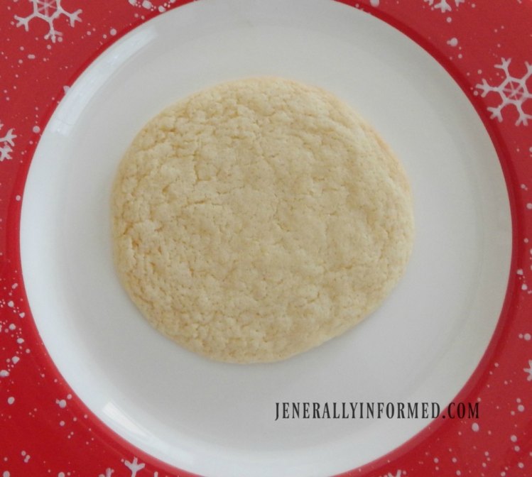 Easy Snow Globe Sugar Cookies! Get your baking done in less than an hour.