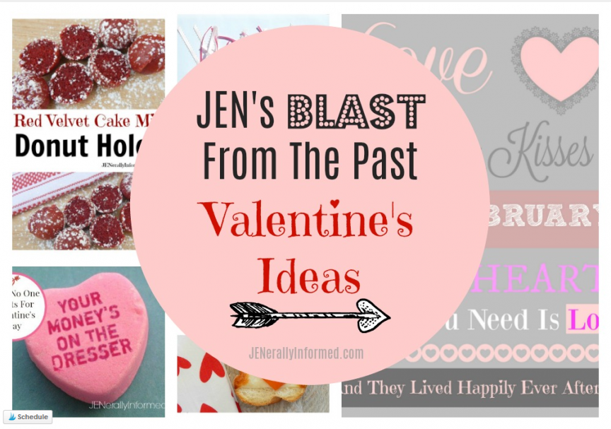 Looking for some Valentine's Day inspiration? Make sure to check out this post!