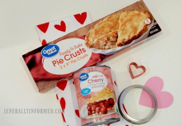 Easy Mini Heart Cherry Empanadas: A new twist on an old favorite!