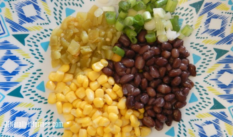 Try these deliciously easy and inexpensive to make #vegetarian taco boats!