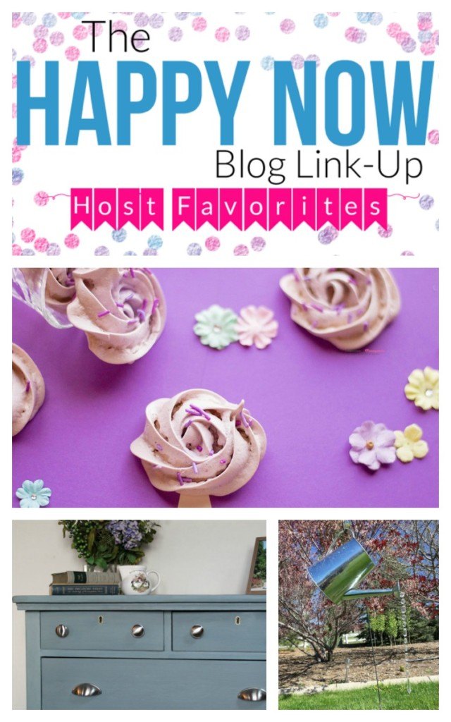 Congratulations week #108 Happy Now Link-up Faves and Features!