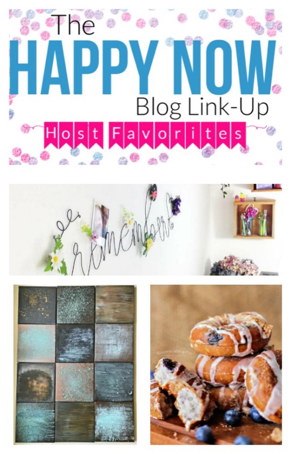 Congratulations week #111 Happy Now Link-up Faves and Features!