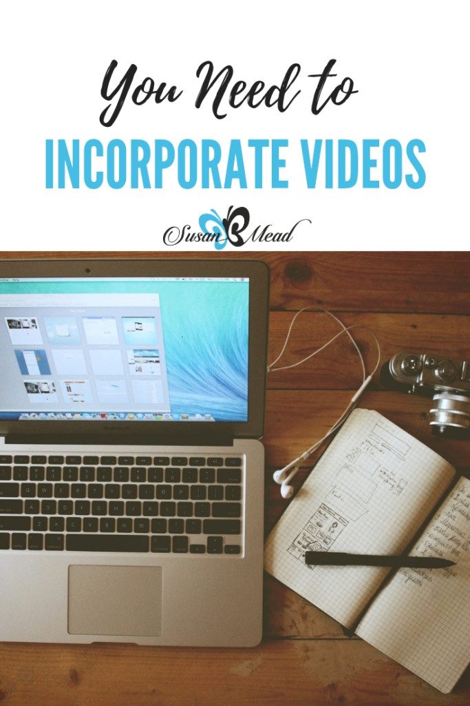 You Need to Incorporate Valuable Videos in Your Social Messaging from Susan Mead.