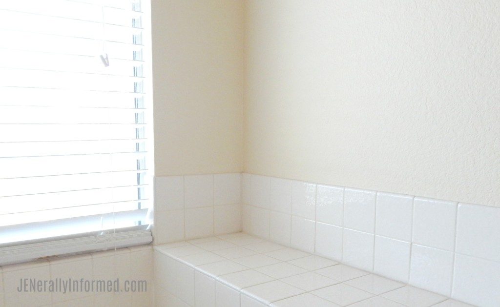 Easy Spruce-Up Idea: Bring Style & Comfort To Your Bathroom #UnbeatableComfort #KeepLifeRolling #ad