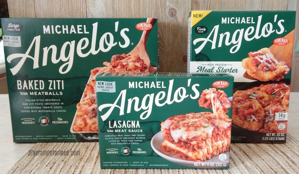 Kitchen Crafted Italian Meals At Home with Michael Angelo's! #KitchenCraftedItalian #CollectiveBias #ad