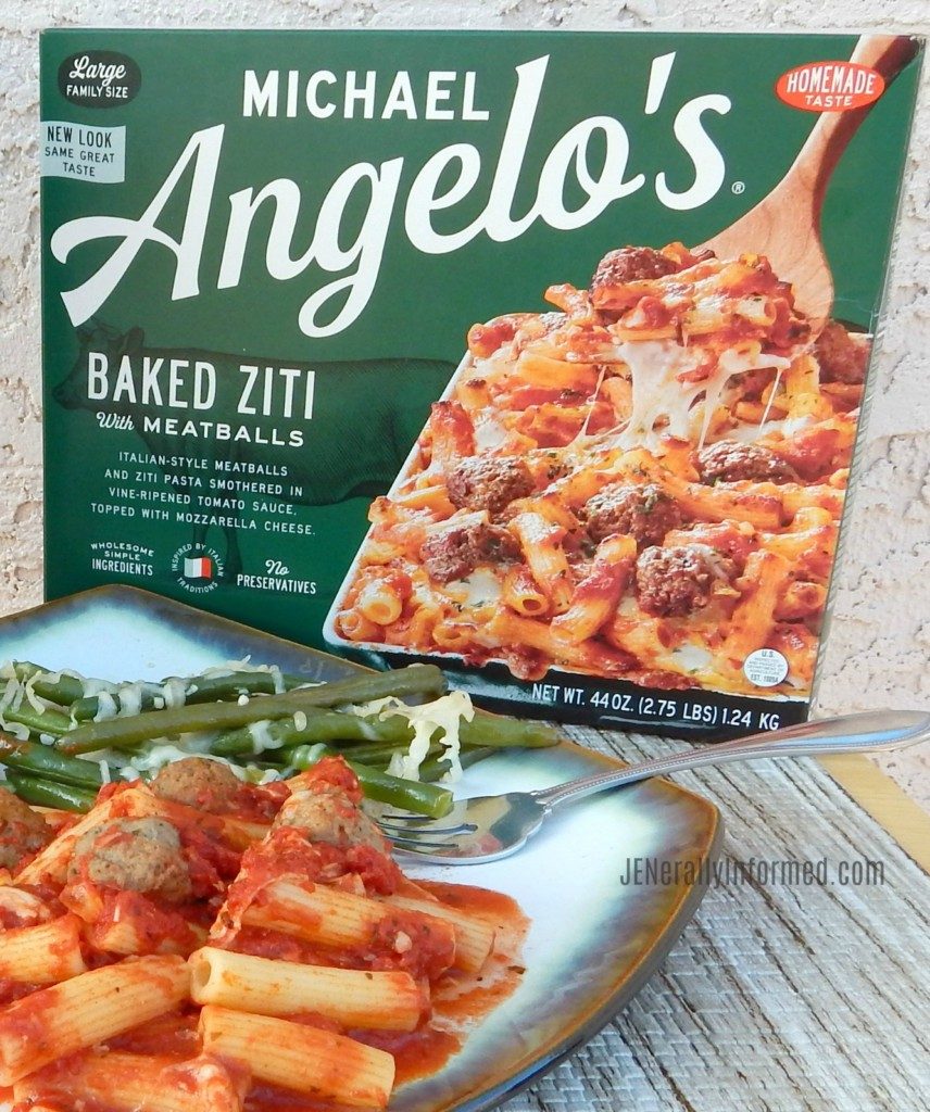 Kitchen Crafted Italian Meals At Home with Michael Angelo's! #KitchenCraftedItalian #CollectiveBias #ad