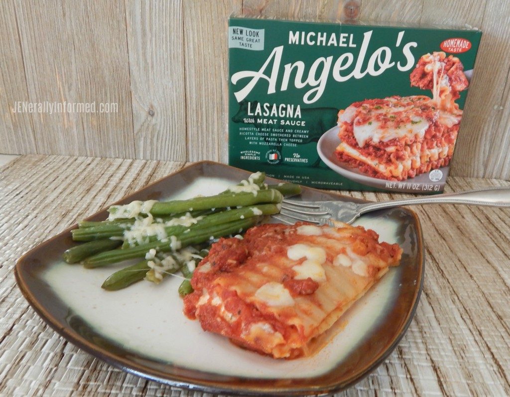 Kitchen Crafted Italian Meals At Home with Michael Angelo's! #KitchenCraftedItalian #CollectiveBias #ad