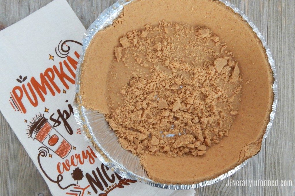 Simplify your holiday dessert making with this easy and delicious recipe for dairy-free pumpkin pie ice cream!