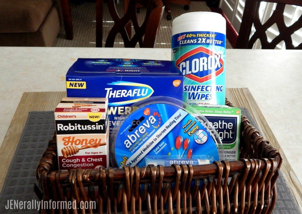 Get ready for flu & cold season with these #SoothesOfTheSeason #CollectiveBias #ad