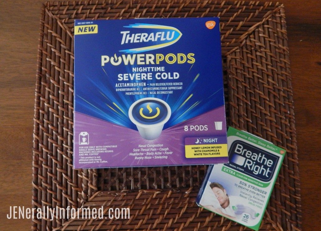 Get ready for flu & cold season with these #SoothesOfTheSeason #CollectiveBias #ad