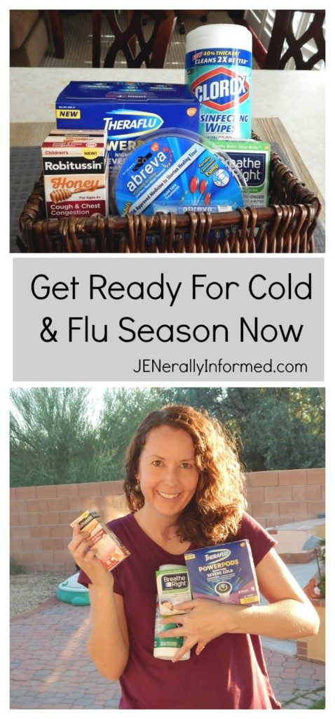 Get ready for flu & cold season with these #SoothesOfTheSeason #CollectiveBias #ad