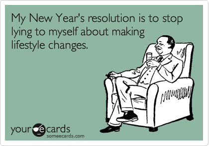 Your Complete Guide For How To REALLY Make & Keep Those New Year's Resolutions!