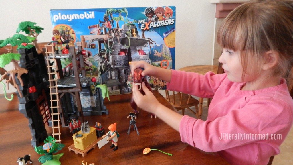 Bring Back The Power Of Play To Your Family! @Walmart @playmobilusa #PlayWithPlaymobil #ad