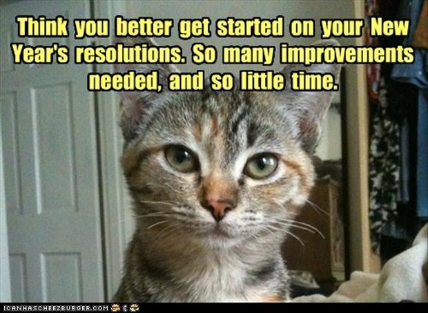 Your Complete Guide For How To REALLY Make & Keep Those New Year's Resolutions!