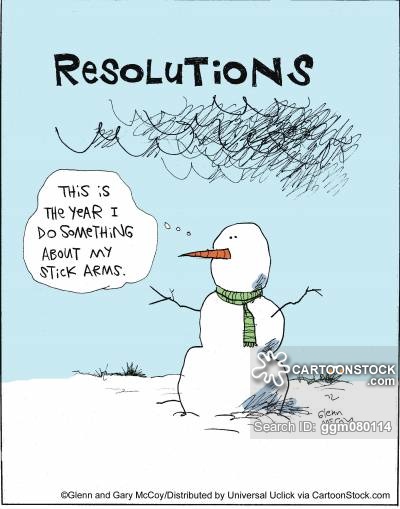 Your Complete Guide For How To REALLY Make & Keep Those New Year's Resolutions!