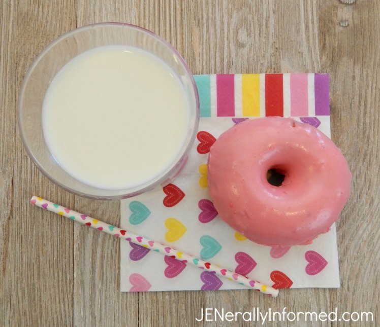 Donut Valentine's Day Printable Tags For Everyone!