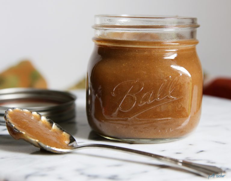 The Best Pear Butter You’ll Ever Make from Oh Mrs. Tucker.