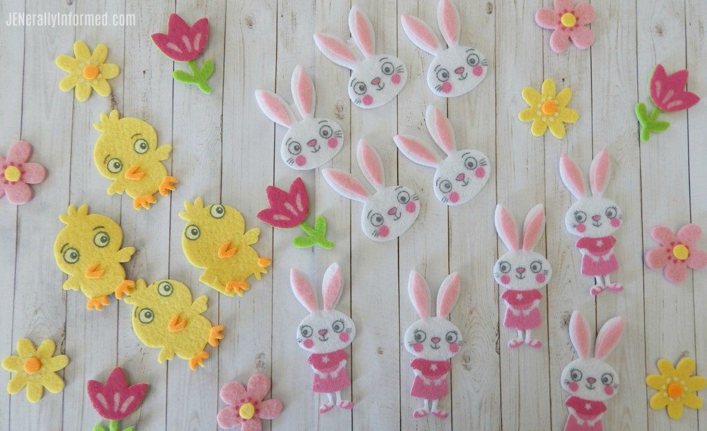 Learn how to make these adorable DIY hair accessories just in time to welcome Spring! 