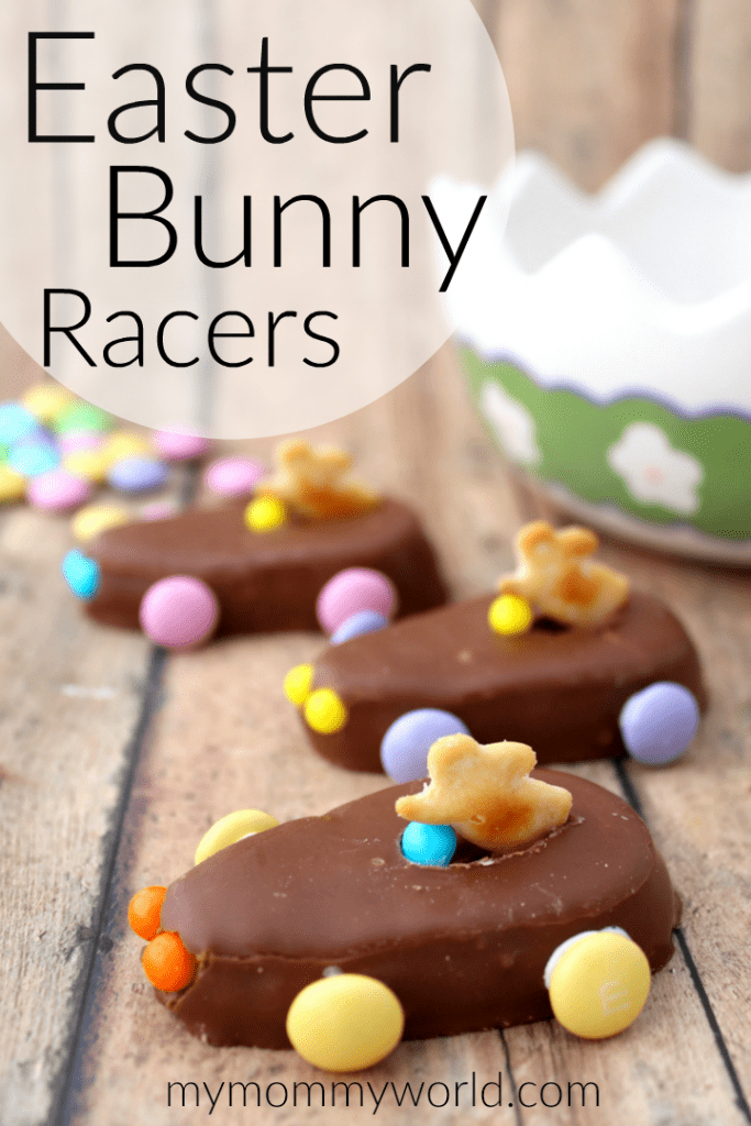 Easter Bunny Racers from My Mommy World.