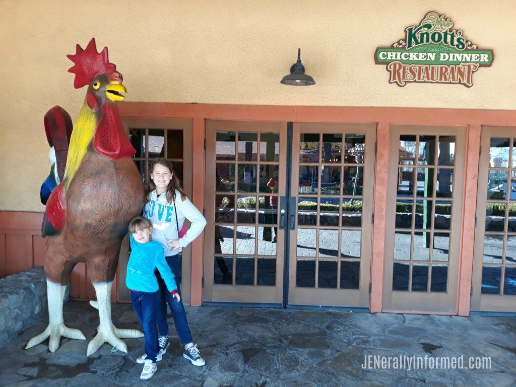 If you haven't ever been to Knott's Berry Farm or if it has been a while since you last visited, here are all of the reasons to love Knott's Berry Farm! #ad