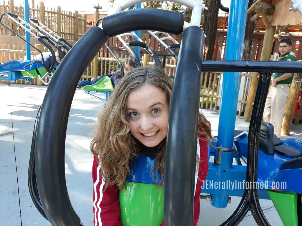 If you haven't ever been to Knott's Berry Farm or if it has been a while since you last visited, here are all of the reasons to love Knott's Berry Farm! #ad
