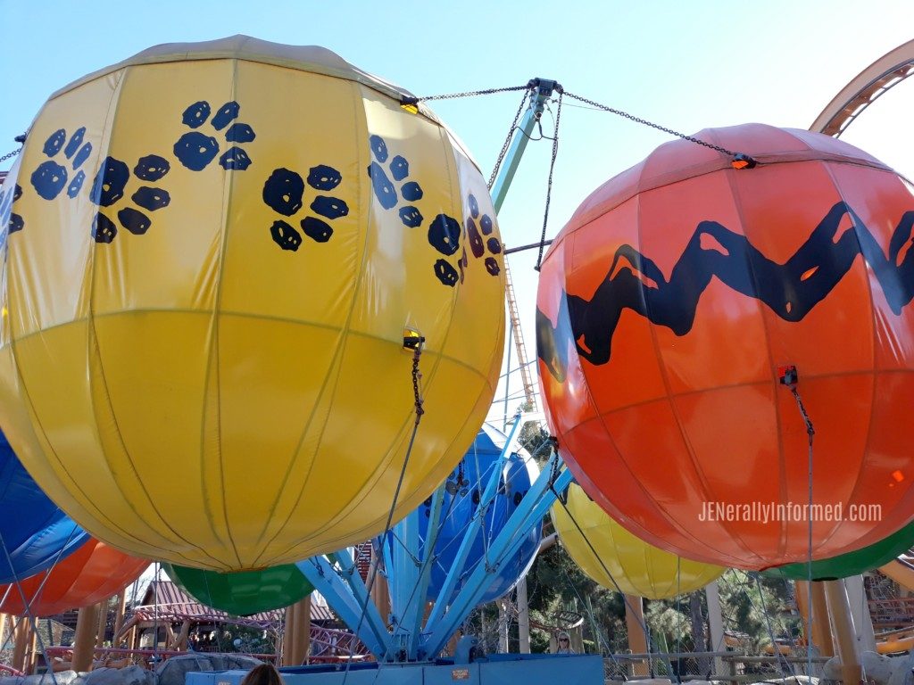 If you haven't ever been to Knott's Berry Farm or if it has been a while since you last visited, here are all of the reasons to love Knott's Berry Farm! #ad