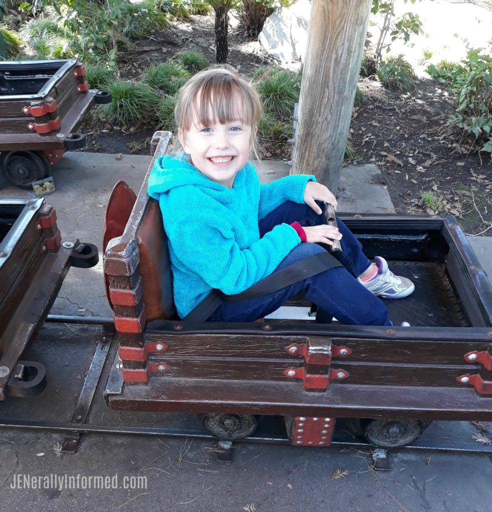 If you haven't ever been to Knott's Berry Farm or if it has been a while since you last visited, here are all of the reasons to love Knott's Berry Farm! #ad