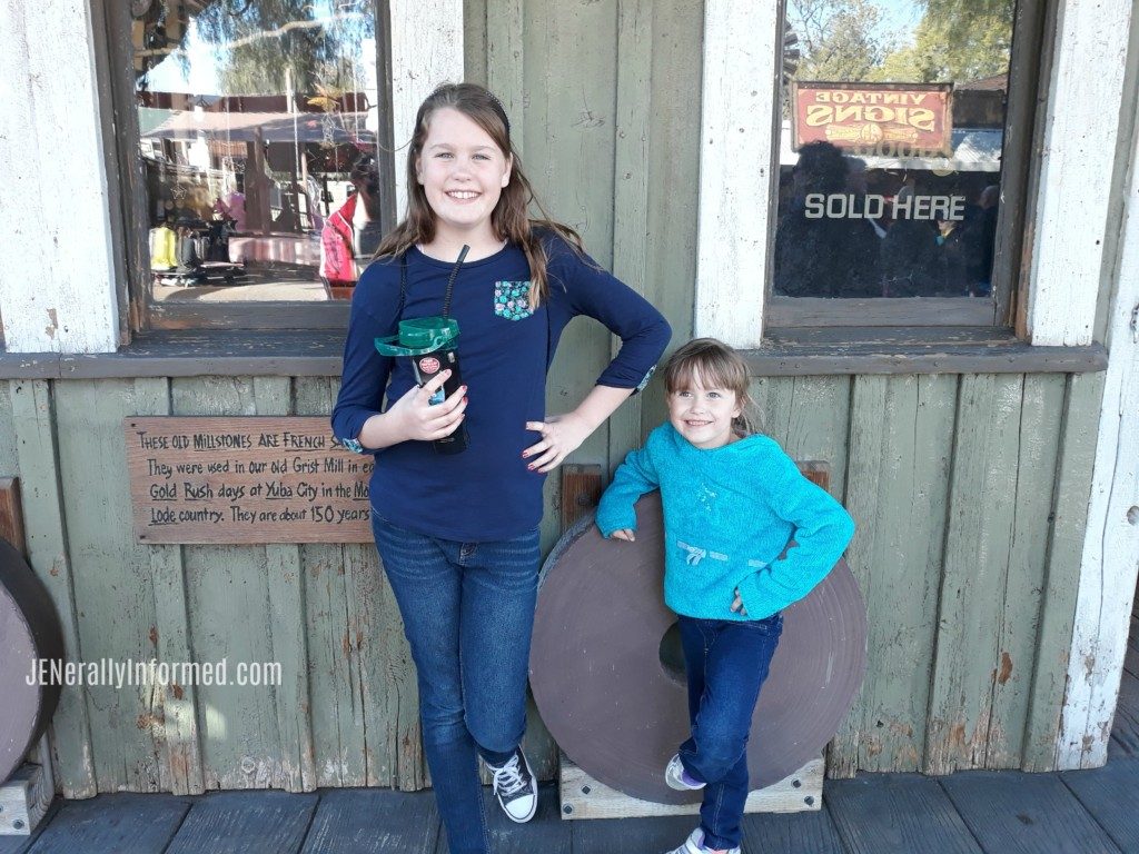 If you haven't ever been to Knott's Berry Farm or if it has been a while since you last visited, here are all of the reasons to love Knott's Berry Farm! #ad