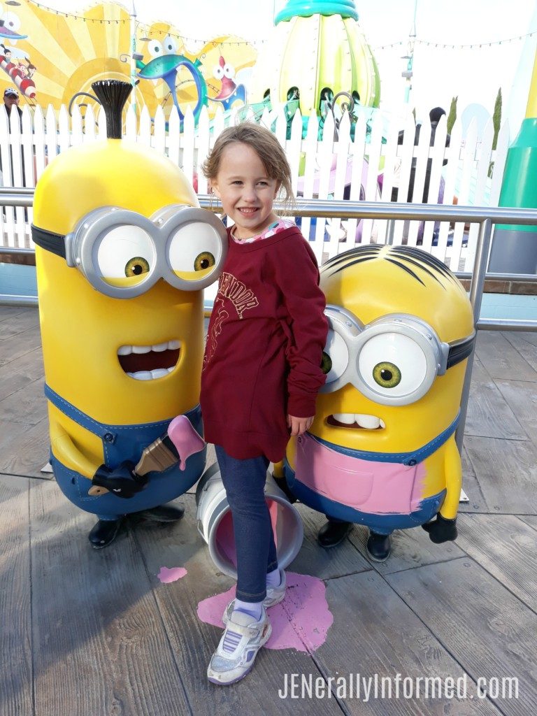 Planning a trip to Universal Studios Hollywood? Here are our favorite family atrractions to check out while you're there!