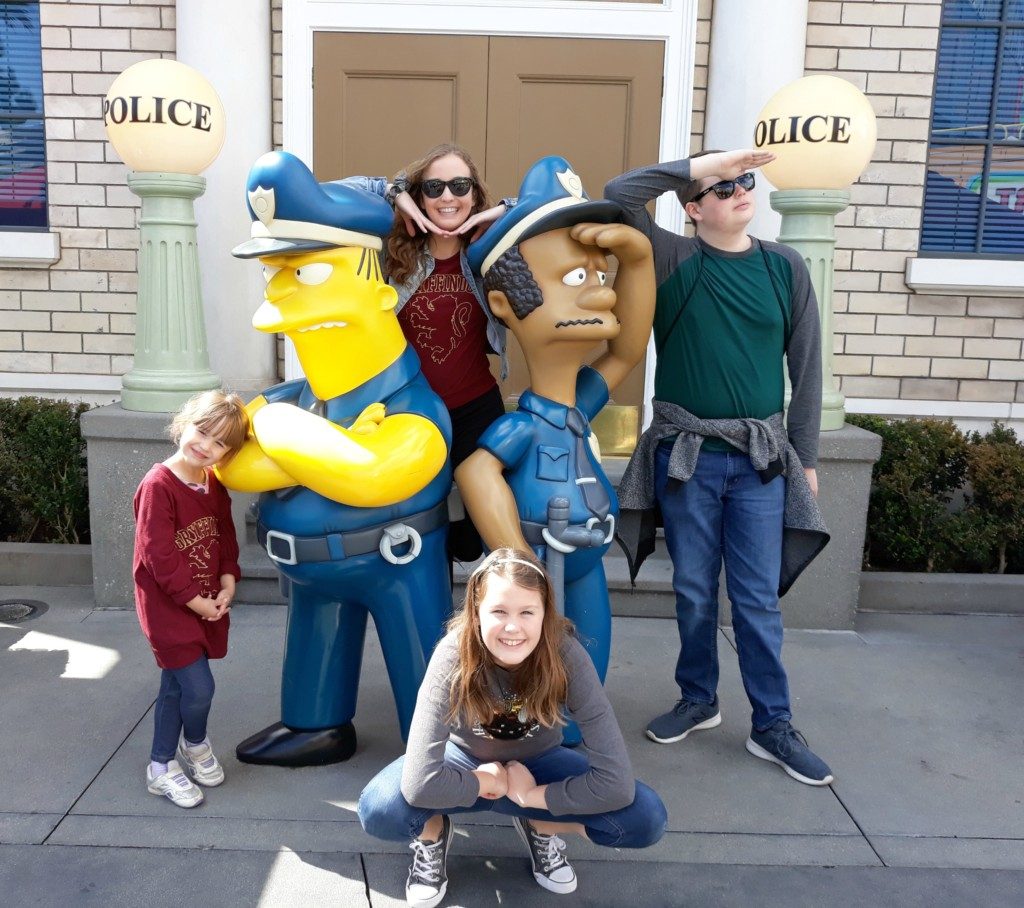 Planning a trip to Universal Studios Hollywood? Here are our favorite family atrractions to check out while you're there!