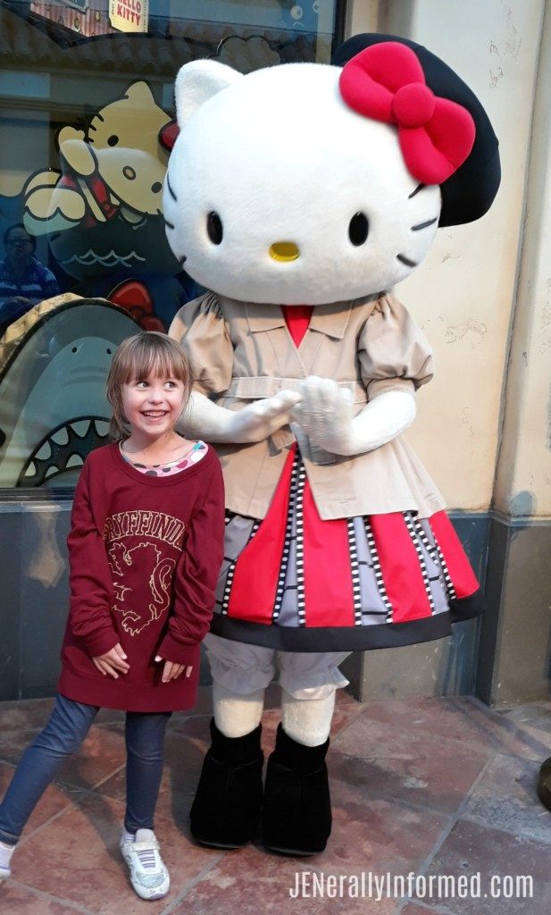 Planning a trip to Universal Studios Hollywood? Here are our favorite family atrractions to check out while you're there!