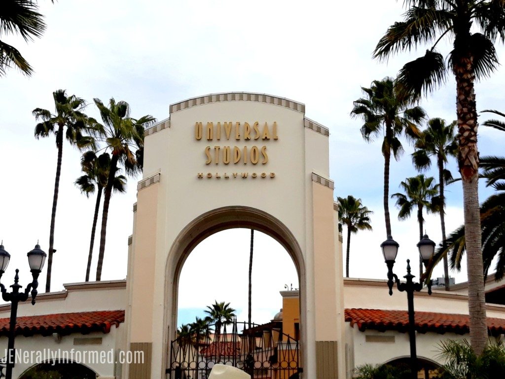 Planning a trip to Universal Studios Hollywood? Here are our favorite family atrractions to check out while you're there!