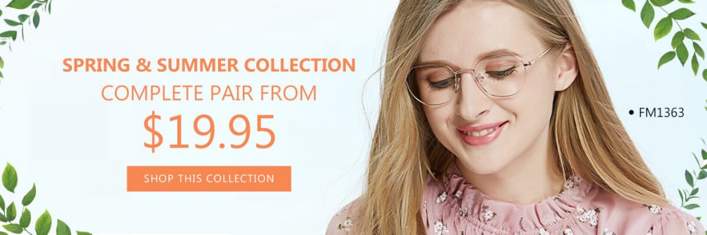 Take The Hassle Out Of Getting New Glasses With The GlassesShop!