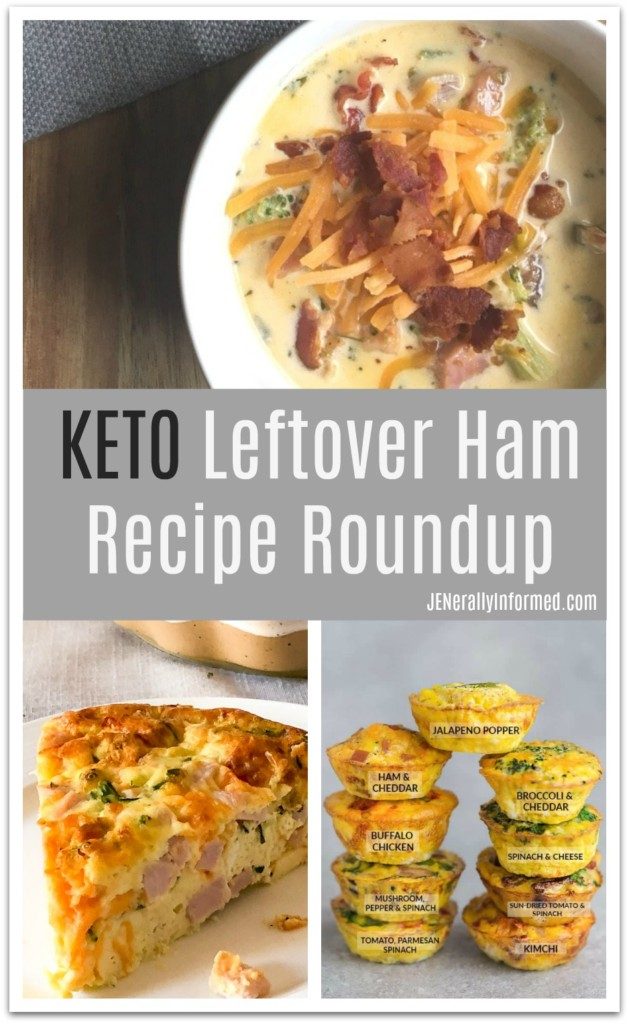 The leftover ham #Keto recipe roundup you have been waiting for! #cooking #lowcarb #healthylifetsyle