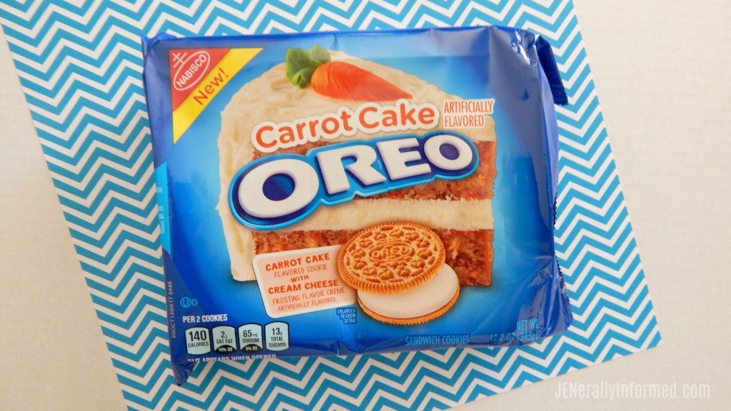 Learn how to make these adorable Spring inspired Chocolate Dipped Carrot Cake flavored OREOS!