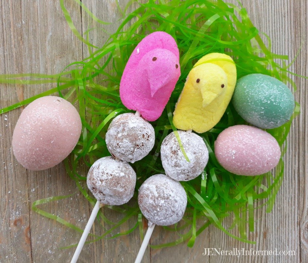 The Donut Peep Kabob recipe you Have Been Waiting For! Easy to make with simple ingredients, and perfect for any celebration. Here's how to make some today!