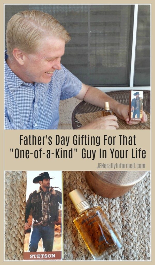 Gift A Classic for Father's Day With Stetson Original #ClassicStetsonDad @StetsonUSA #ad